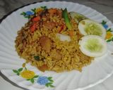 Foto langkah ke 4 dari resep Nasi Goreng Kecap Rumahan (Super Simpel).