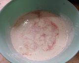Gyümölcsleves recept fázis 2 fotója