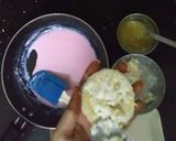 A picture of step 7 of Sweet burger #sweets.