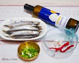 香煎柳葉魚的食譜步驟1照片