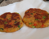 Foto del paso 18 de la receta: Hamburguesas de Calabacín y Verduras