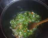 Foto del paso 3 de la receta: Contramuslos de pollo en salsa con papas asadas