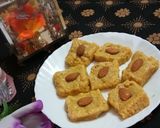 ম্যাঙ্গো কালাকান্দ (Mango Kalakand Recipe In Bengali) রেসিপি ধাপ - 6 ছবি