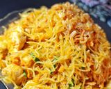 Foto langkah ke 4 dari resep Bihun seafood.