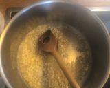 Saltimbocca céklarizottóval, sült kukoricával és vajban párolt brokkolival recept fázis 9 fotója