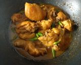 Foto langkah ke 2 dari resep Semur Ayam Kecap.