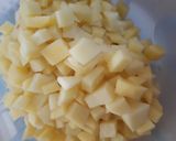 عکس مرحله 1 از دستور دو پیازه گوشت🥰😍