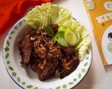 Foto langkah ke 4 dari resep Empal Daging Gepuk.