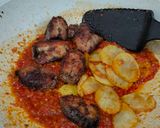 Foto langkah ke 3 dari resep Tenggiri Balado.