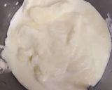 A picture of step 2 of Mango Ice Cream (no cook, with fresh cream).