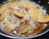 A picture of step 8 of Mexican potato wedges.