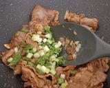 Foto langkah ke 7 dari resep Daging Saus Tiram.