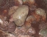 Foto langkah ke 1 dari resep Tongseng Hati ampela ayam asem jawa.