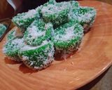 Foto langkah ke 7 dari resep Kue lumpang pandan.