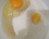 Foto langkah ke 2 dari resep Bolu Air Mini (1 telur).