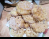 Foto del paso 2 de la receta: Flores de azúcar y canela, riquísimas y facilísimas