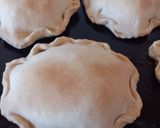 Foto del paso 5 de la receta: Pastel de carne de cerdo 🐷 y cebolla 🧅