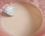 Foto langkah ke 3 dari resep Pancake bahan simple.