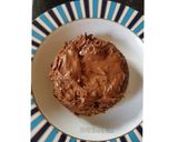 Foto langkah ke 4 dari resep 3 Minutes Nutella Cake.