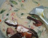 Foto langkah ke 5 dari resep Iwak pe bumbu iris.