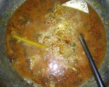 Foto langkah ke 4 dari resep Ikan Asap Santan Jamur Grigit.