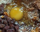 Foto del paso 1 de la receta: Brownie de avena fácil y saludable