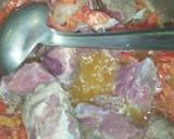 Palak ghosht recipe step 2 photo