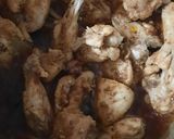 A picture of step 4 of Chicken stew.