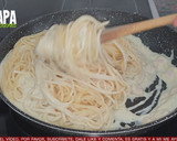 Foto del paso 6 de la receta: Espaguetis con salsa de roquefort