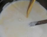 A picture of step 3 of #Dryfuits_Vermicelli_Custard😋😋😋.