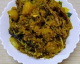 মুড়ি ঘন্ট (Muri Ghanto Recipe in Bengali) রেসিপির ধাপ 4 ছবি