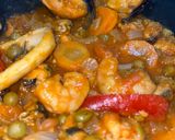 Foto del paso 6 de la receta: Cazuela de mariscos 🦐