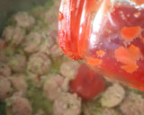 Foto del paso 6 de la receta: Alubia granja con butifarra y bacon en olla rápida
