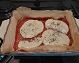 Foto del passaggio 8 della ricetta Meat's pizza