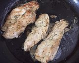 Foto del paso 2 de la receta: Pollo en puré de papas