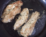 Foto del paso 2 de la receta: Pollo en puré de papas
