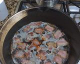 A picture of step 1 of Joe's steak and potato Chili.