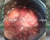 Foto del paso 4 de la receta Tarta caprichosa de queso y fresas