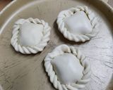 Foto del paso 3 de la receta: Soles de dulce y queso