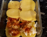 Foto del paso 2 de la receta: Mil hojas de patata con bacalao