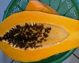 Foto langkah ke 1 dari resep Setup buah simple (Tanpa kapur sirih dan citrun).