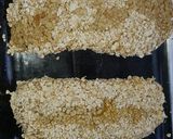 Foto del paso 8 de la receta: Milanesas de berenjena rellena de jamón y queso
