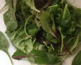 Foto del paso 1 de la receta: Ensalada de Apio Rúcula (berro)Tomate