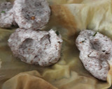 சிகப்பரிசி காரக்கொழுக்கட்டை (sigapparisi Kaarakolukattai Recipe in tamil) ரெசிபி ஸ்டேப் 3 புகைப்படம்