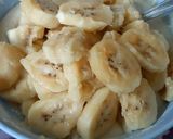 Foto langkah ke 3 dari resep Menu Anak: Godoh Pisang.
