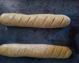 Foto del paso 12 de la receta: Pan rústico natural. (Baguette)