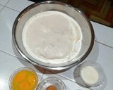 Foto del paso 1 de la receta: 🥯Berlinesas esponjositas 🥯