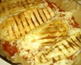 Pas rețetă Melanzane alla parmiggiana 4 fotografie