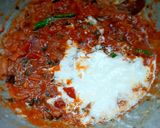 A picture of step 8 of Ambur chicken biryani.
