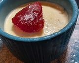 A picture of step 2 of Cornish Creamed Apples with Strawberry Jam.